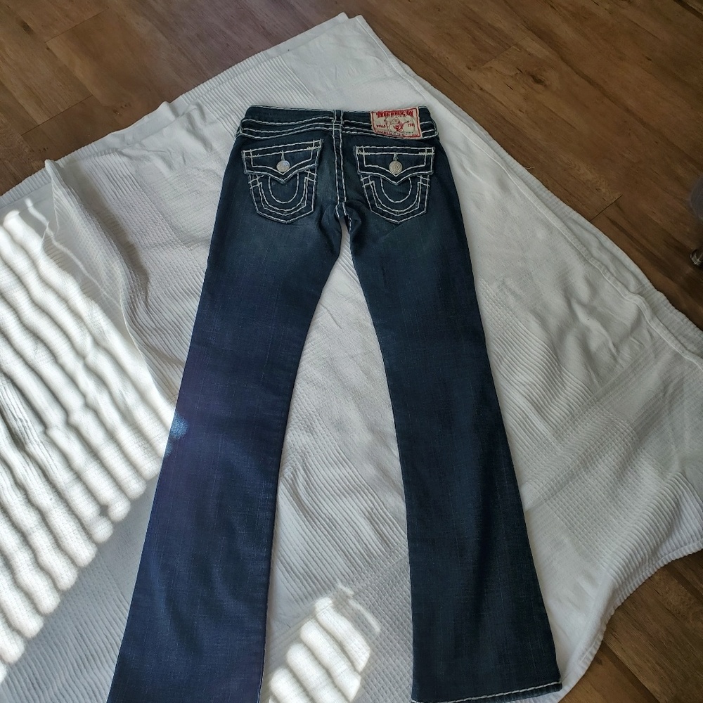 Womens Becky Super T Vigiliante Medium